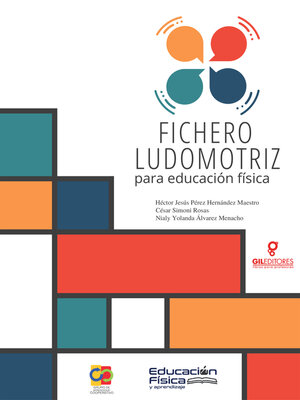 cover image of Fichero Ludomotriz para Educación Física